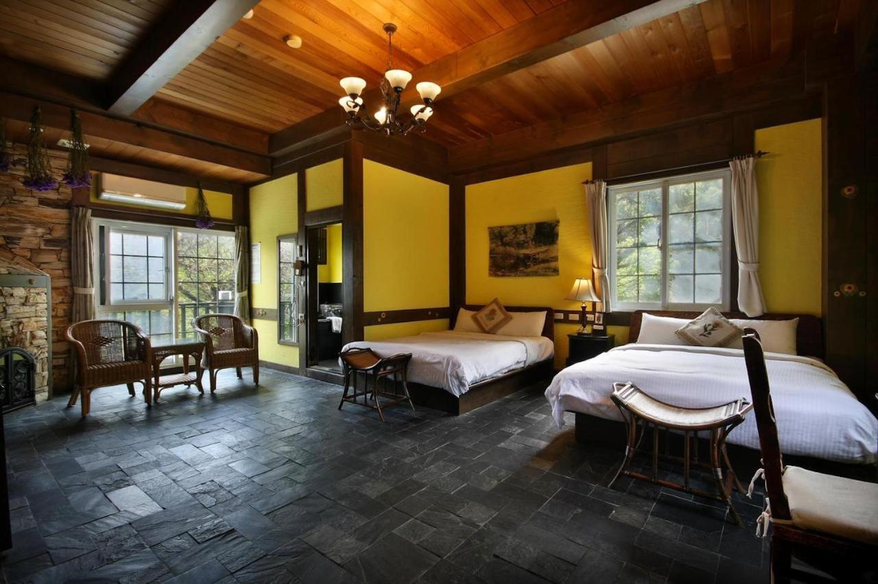 Provence Rose Lodge Renai Exteriér fotografie