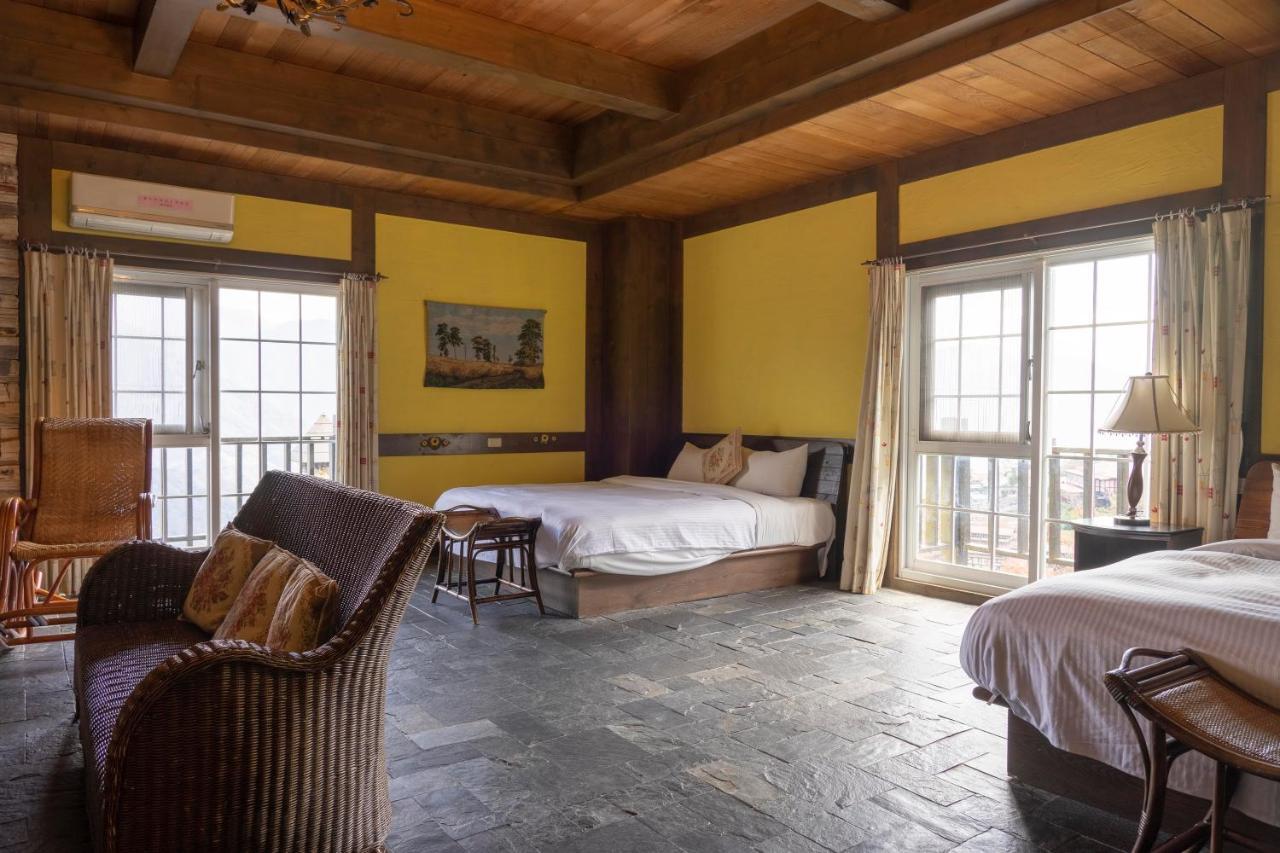 Provence Rose Lodge Renai Exteriér fotografie