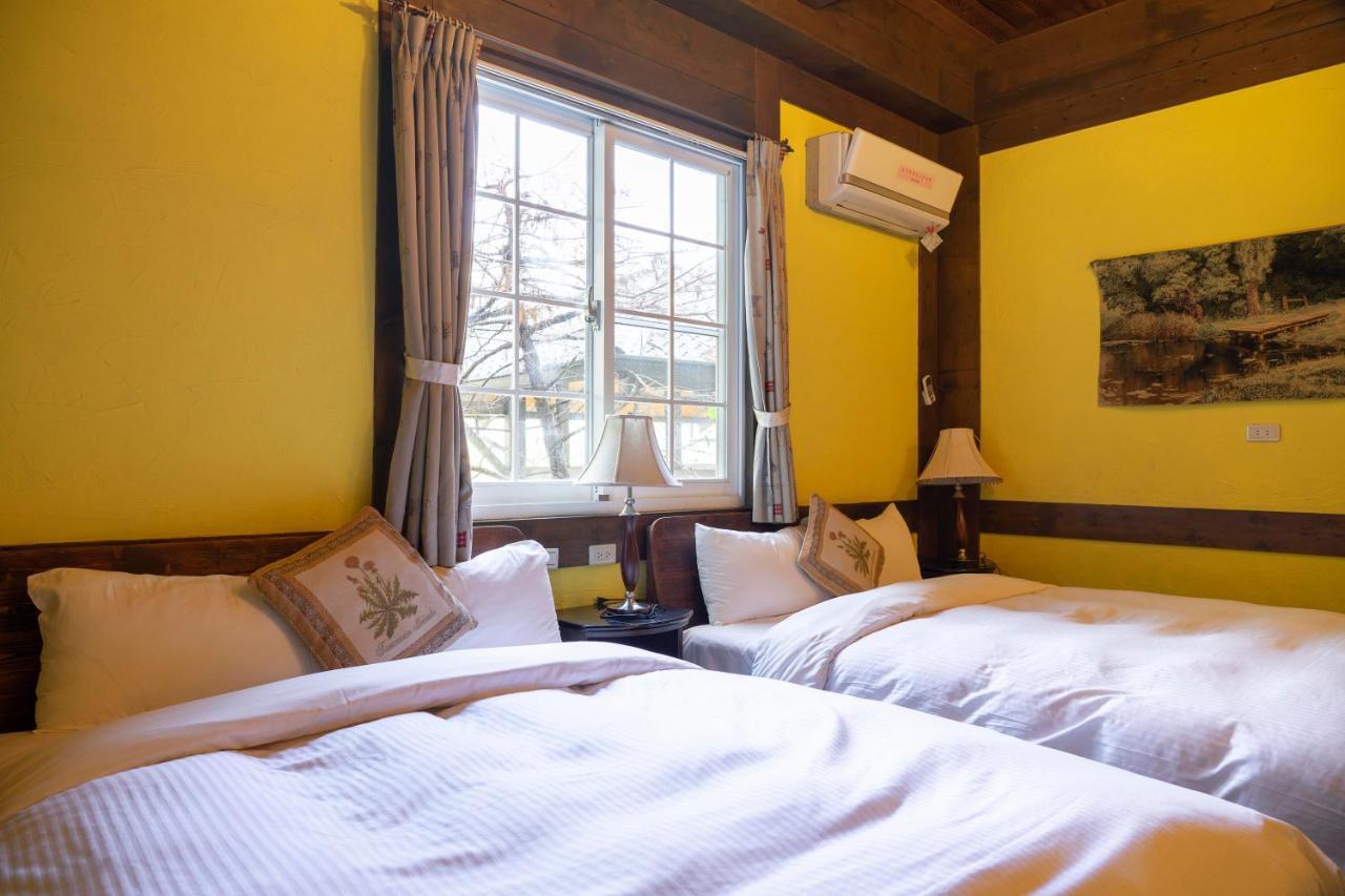 Provence Rose Lodge Renai Exteriér fotografie