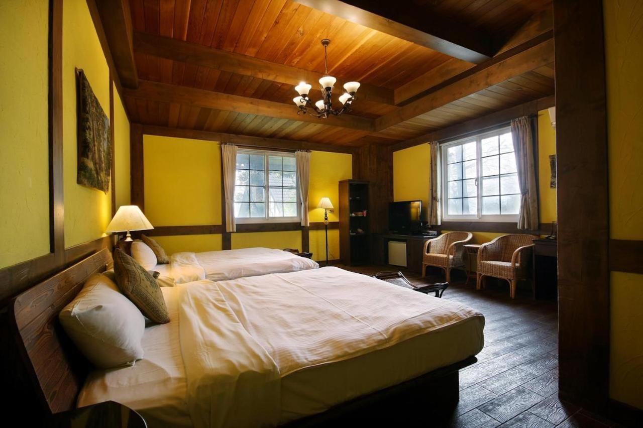 Provence Rose Lodge Renai Exteriér fotografie