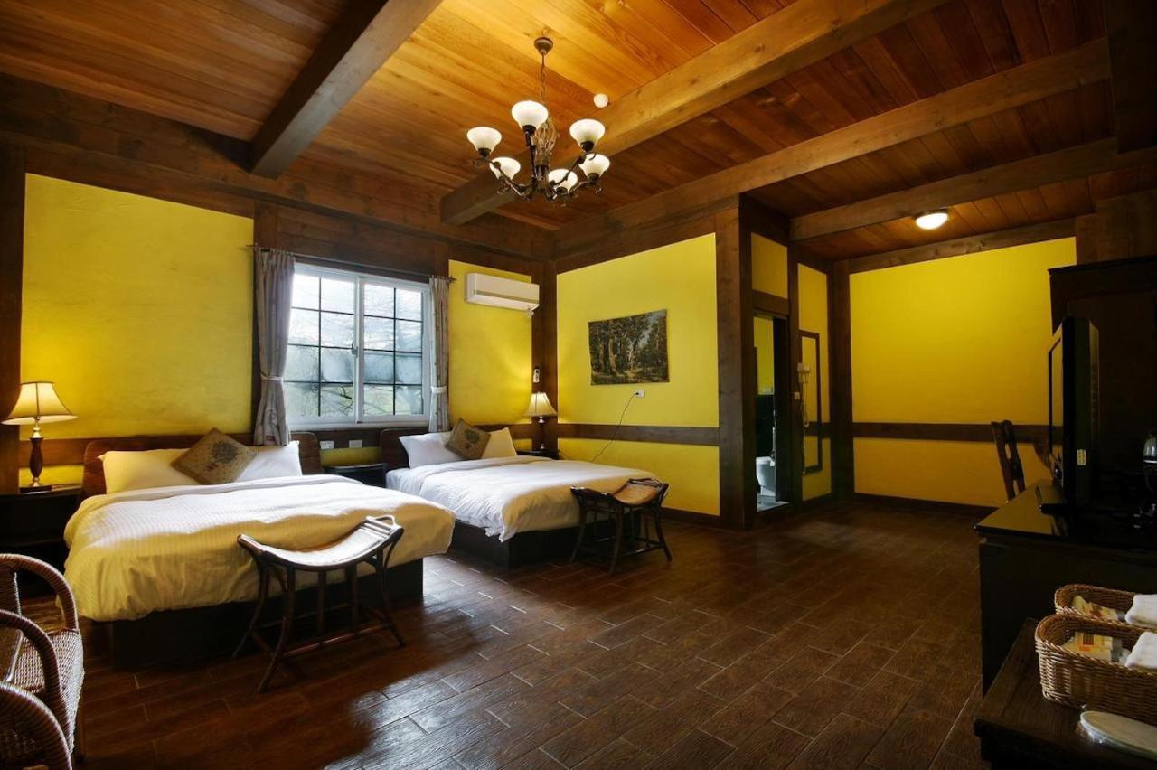 Provence Rose Lodge Renai Exteriér fotografie