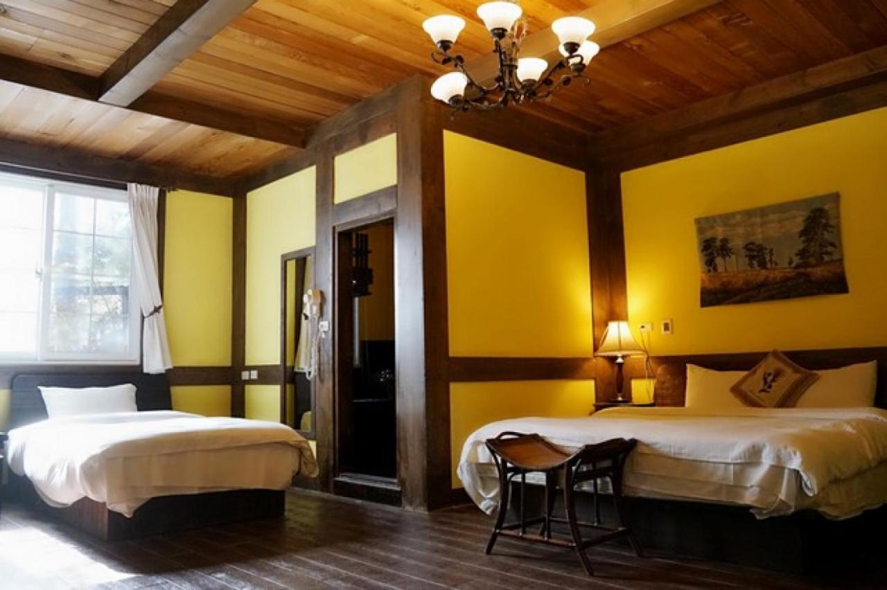 Provence Rose Lodge Renai Exteriér fotografie