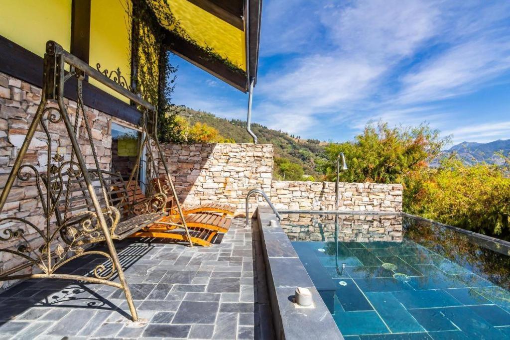 Provence Rose Lodge Renai Exteriér fotografie