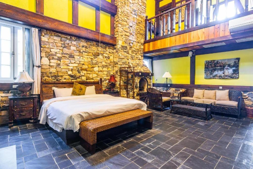 Provence Rose Lodge Renai Exteriér fotografie