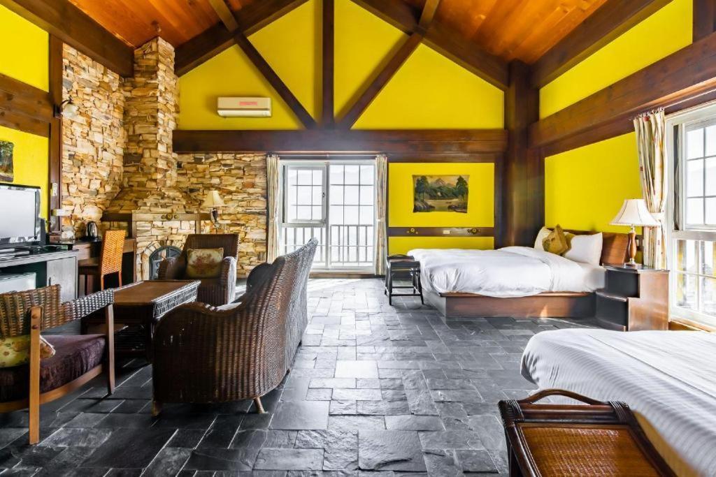 Provence Rose Lodge Renai Exteriér fotografie