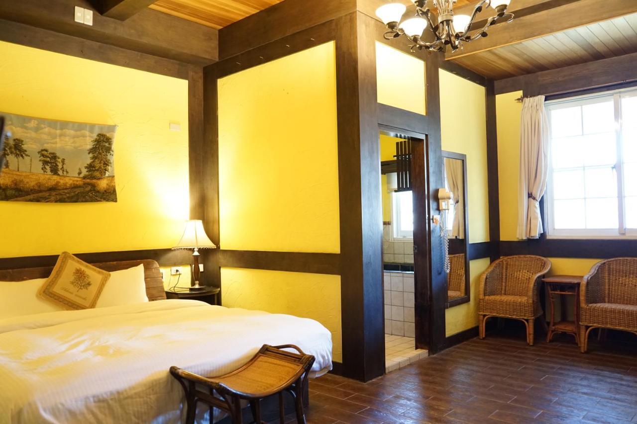 Provence Rose Lodge Renai Exteriér fotografie