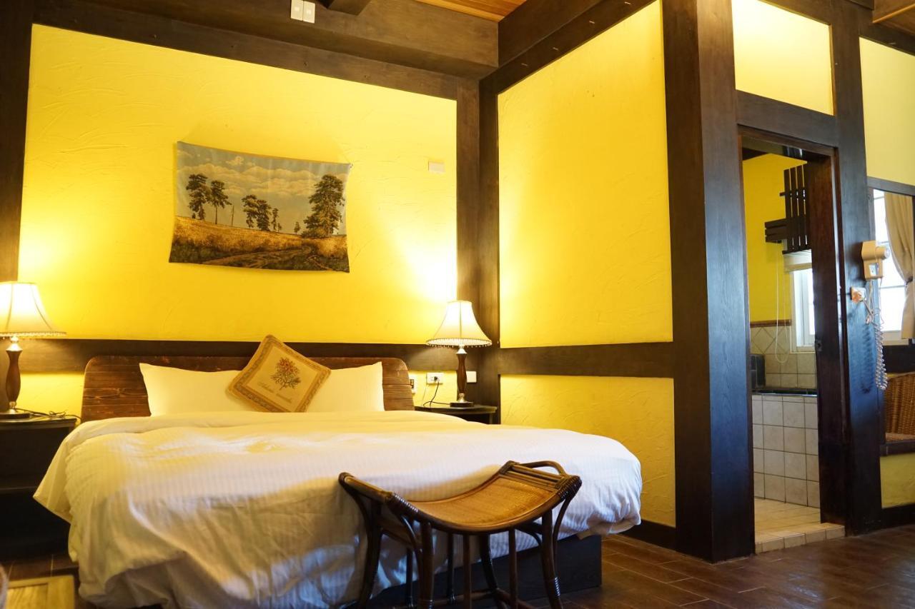 Provence Rose Lodge Renai Exteriér fotografie
