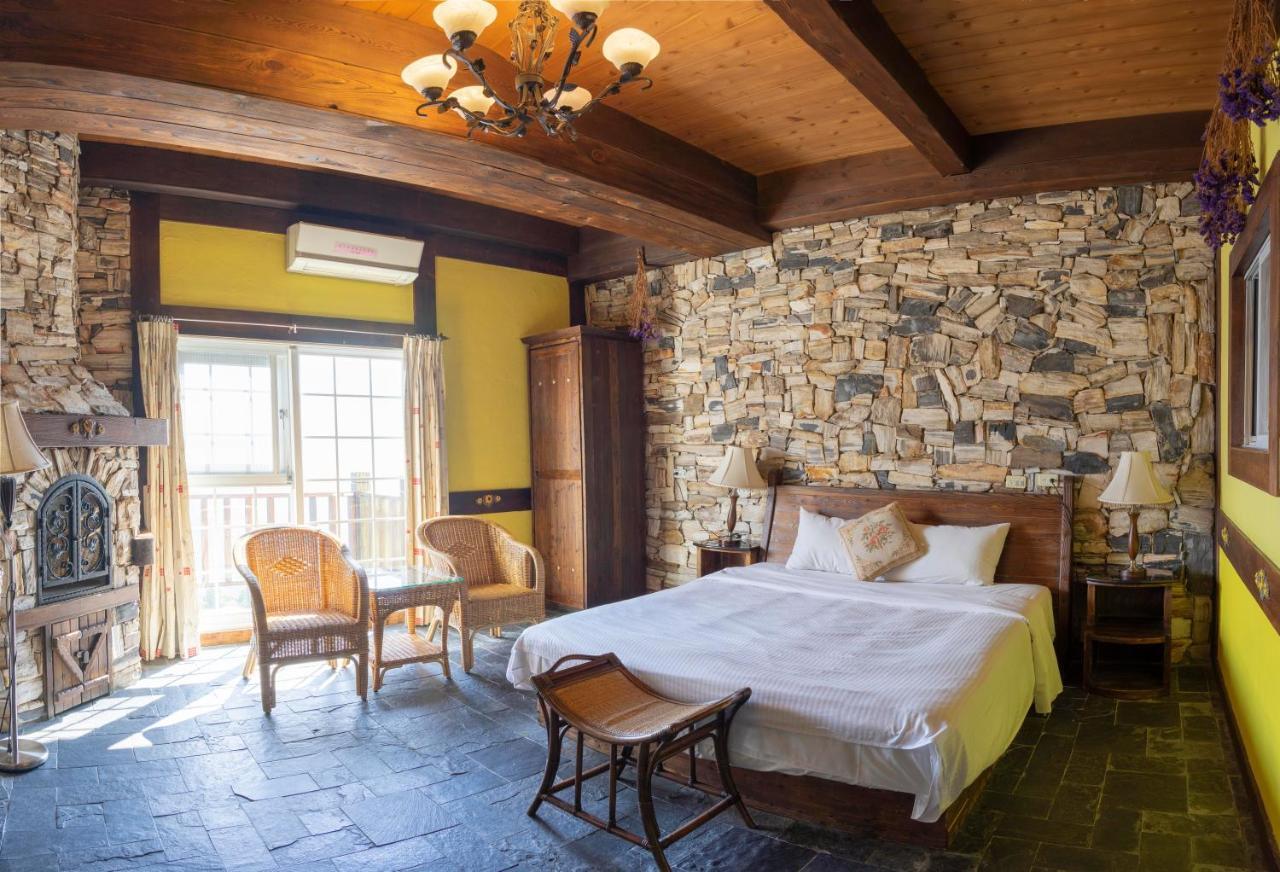 Provence Rose Lodge Renai Exteriér fotografie