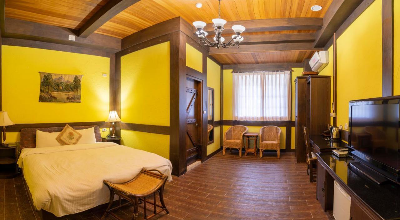 Provence Rose Lodge Renai Exteriér fotografie