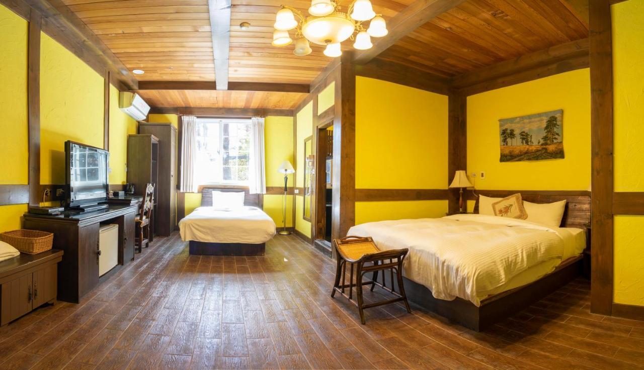 Provence Rose Lodge Renai Exteriér fotografie