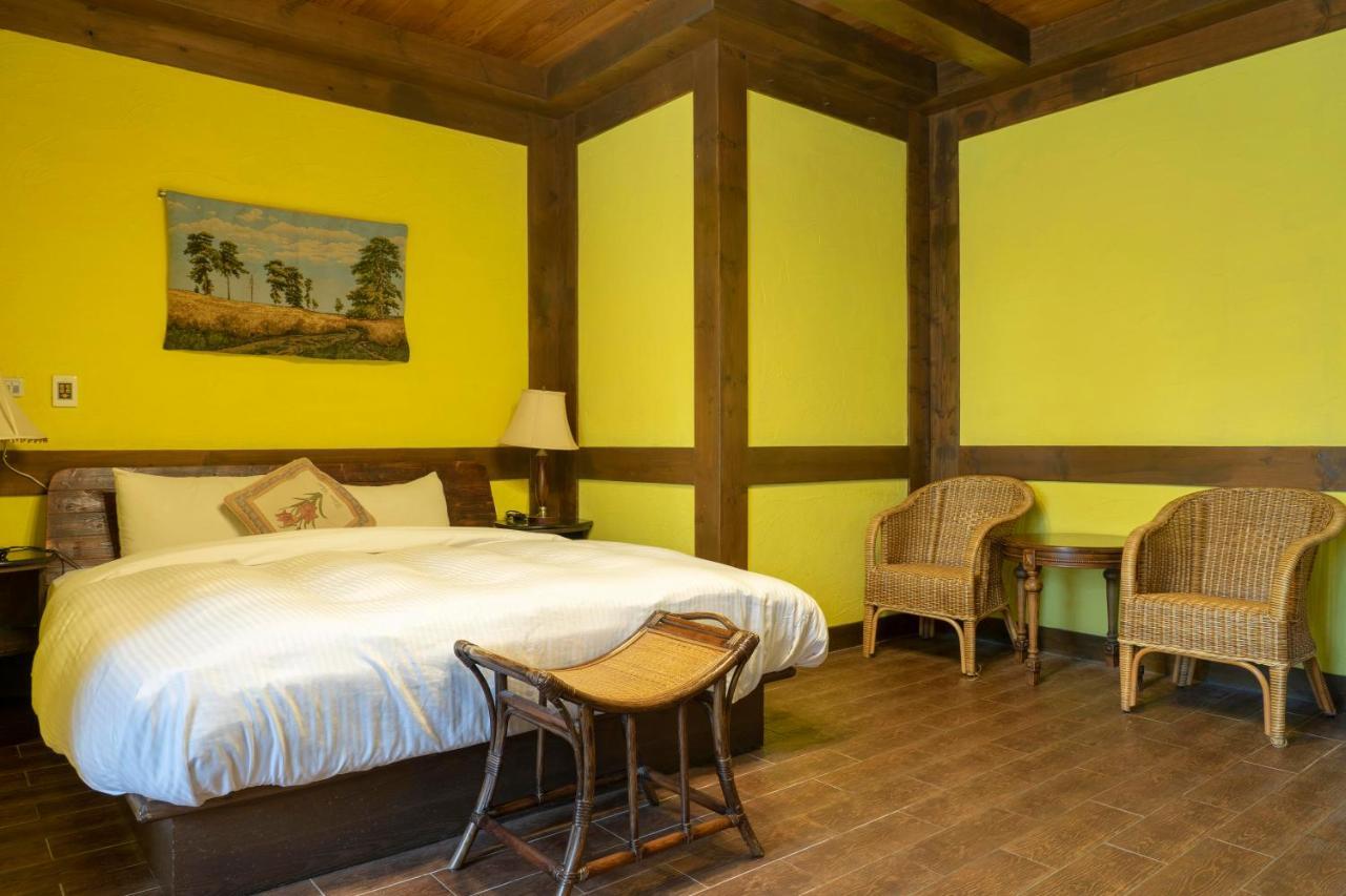 Provence Rose Lodge Renai Exteriér fotografie
