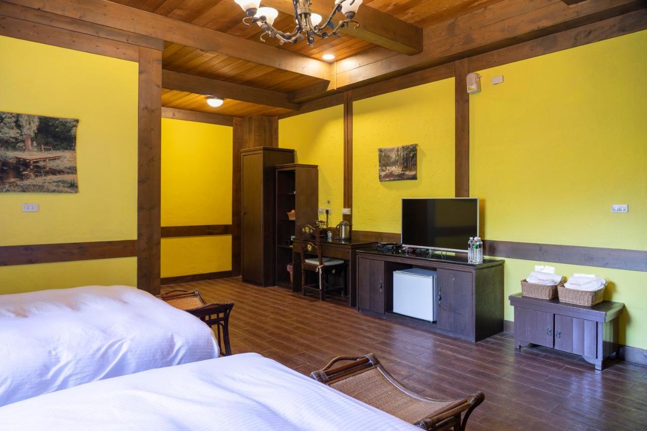Provence Rose Lodge Renai Exteriér fotografie